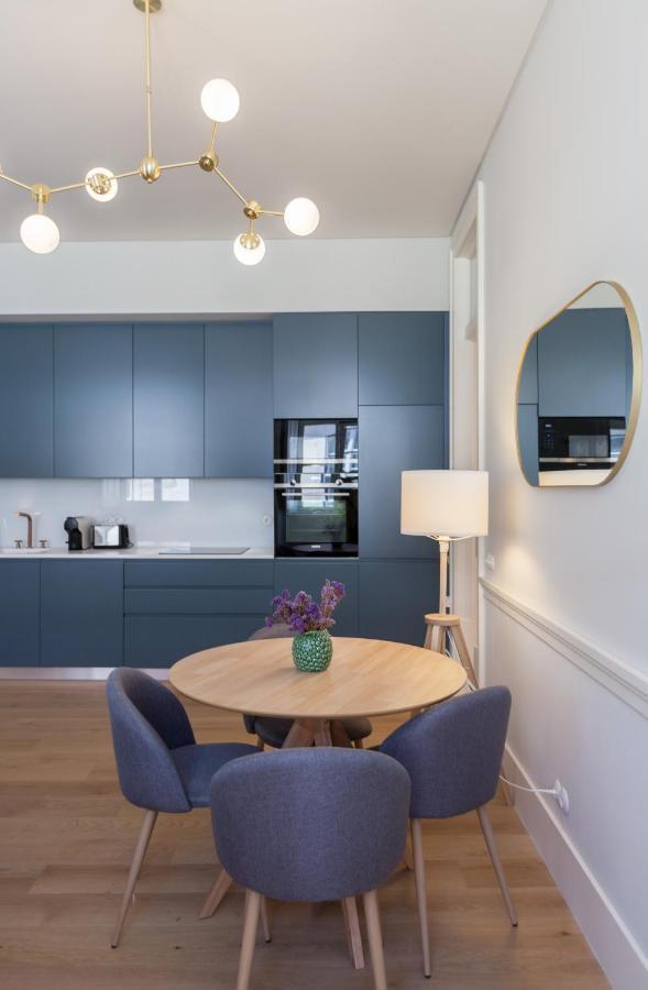 Flh Praca Rossio Bright Apartment Lisboa Dış mekan fotoğraf