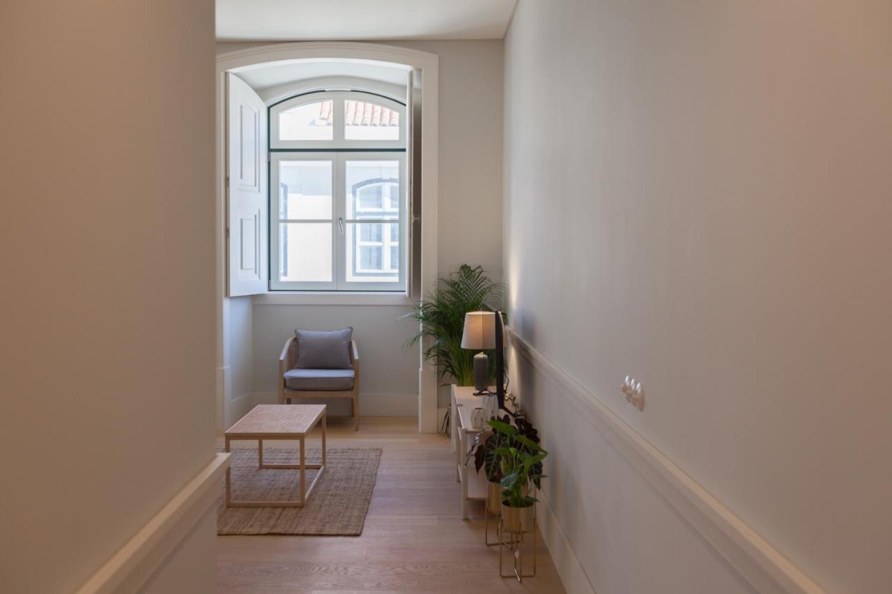 Flh Praca Rossio Bright Apartment Lisboa Dış mekan fotoğraf