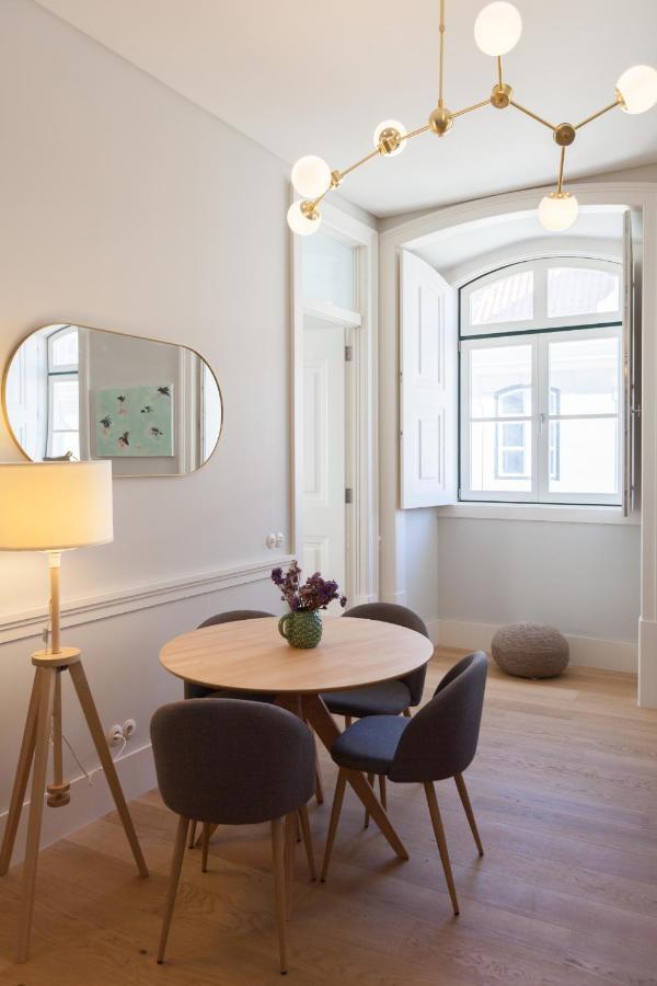 Flh Praca Rossio Bright Apartment Lisboa Dış mekan fotoğraf