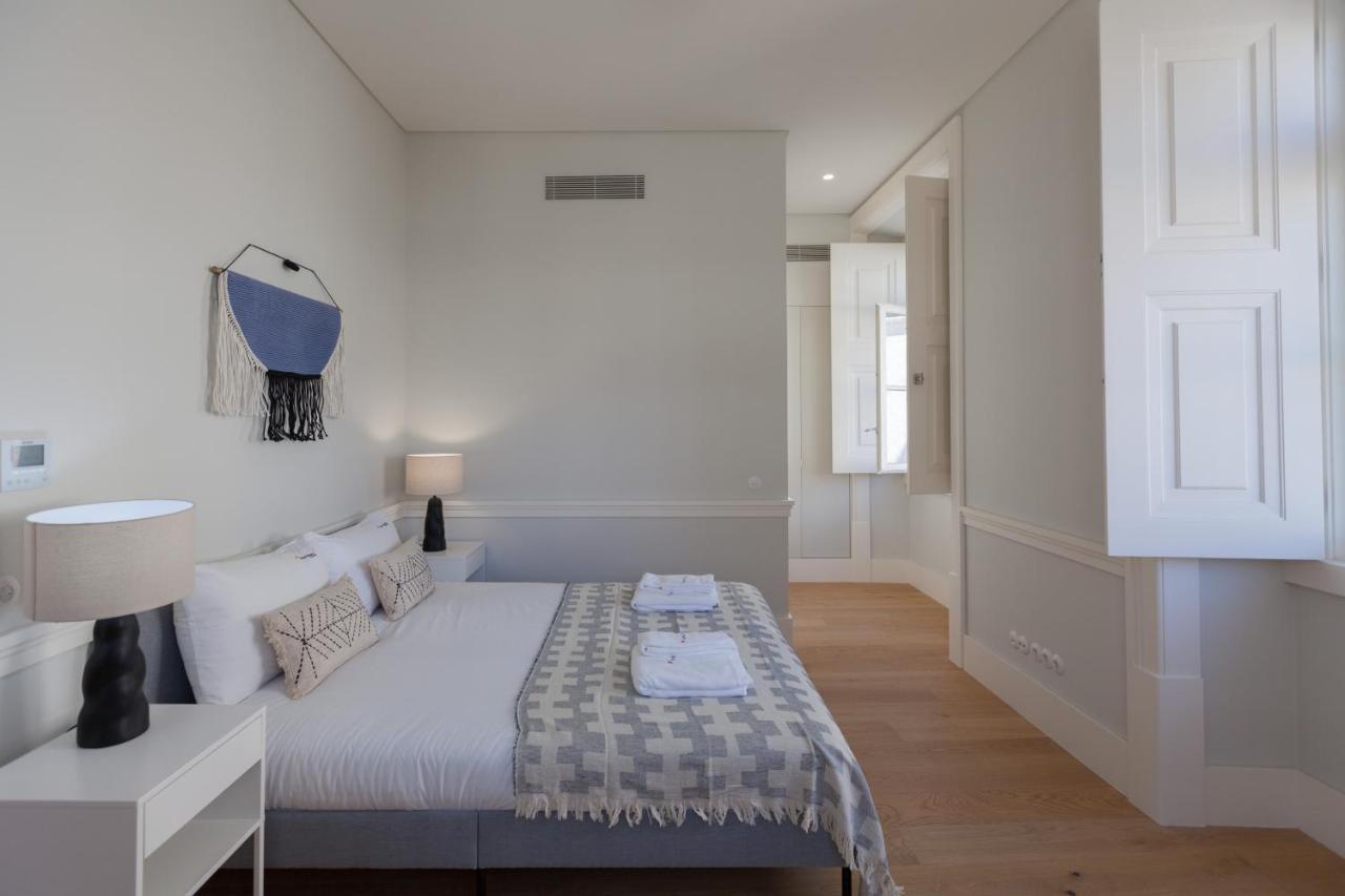 Flh Praca Rossio Bright Apartment Lisboa Dış mekan fotoğraf