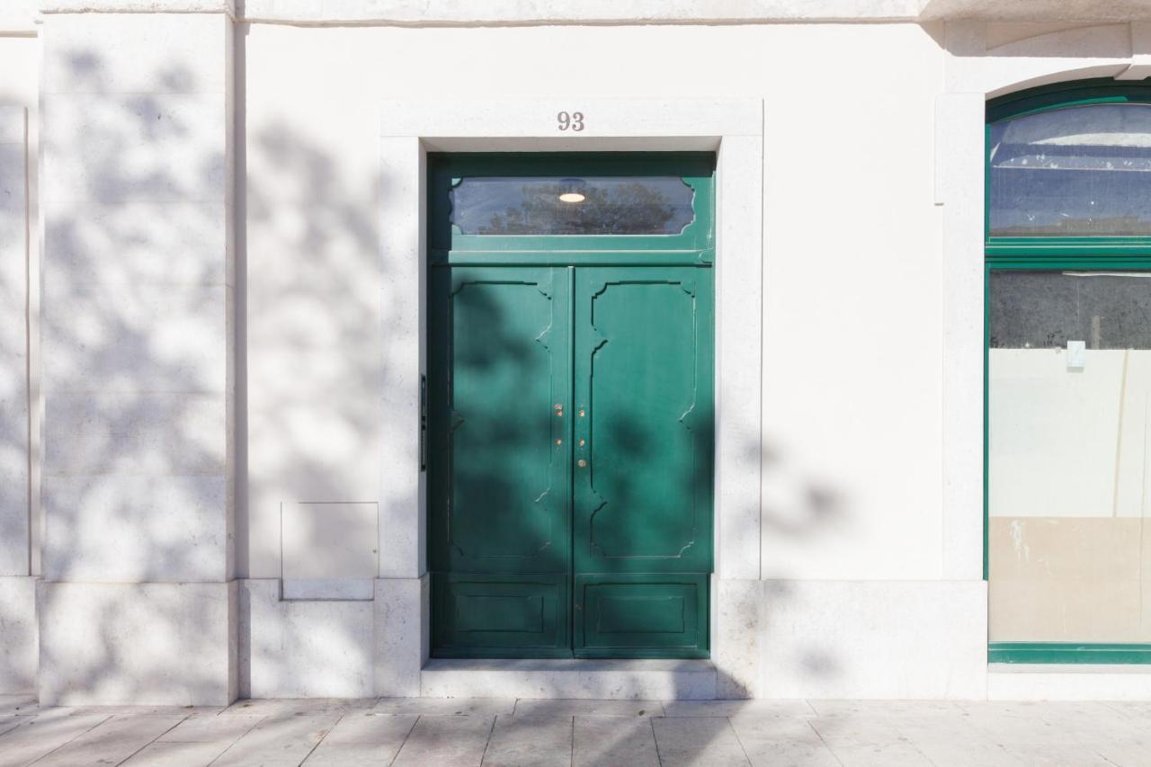 Flh Praca Rossio Bright Apartment Lisboa Dış mekan fotoğraf